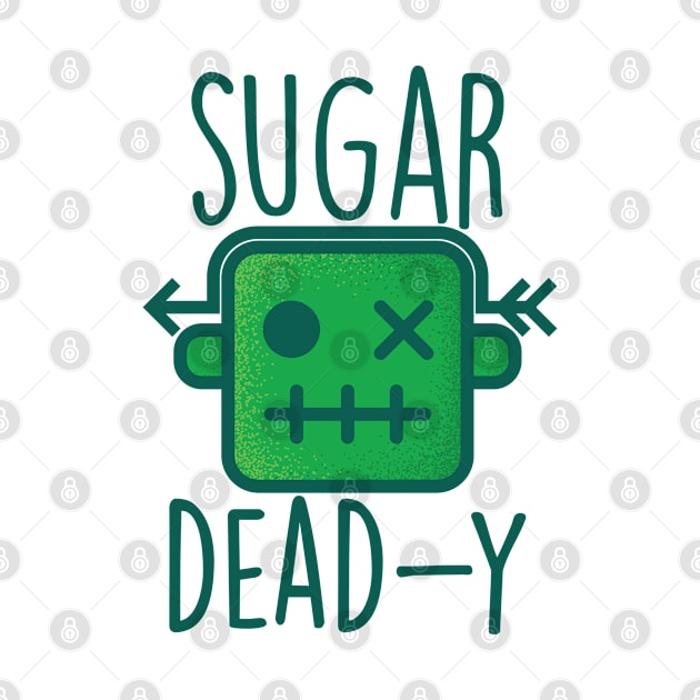 Sugar Dead-y by duesy