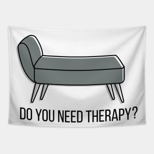 Do you need therapy? Tapestry