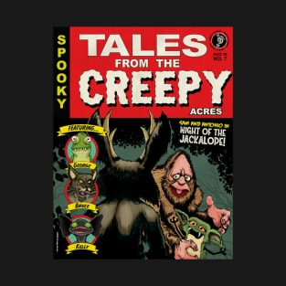 Tales from the Creepy Acres #7 T-Shirt