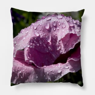 Raindrops Pillow