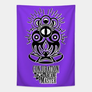 Conjuration arcana master Tapestry