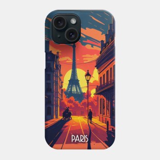 Paris Phone Case