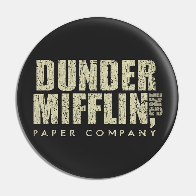 Dunder Mifflin Paper Co. Inc - Scranton, PA - As seen on The