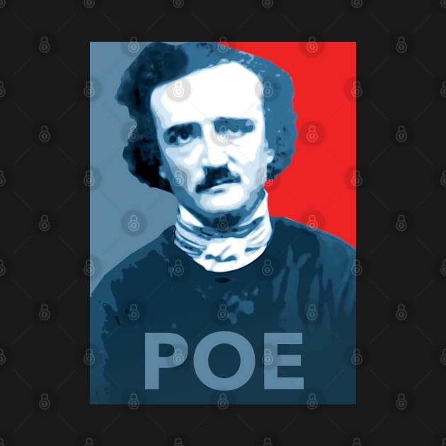 Edgar Allan Poe by Spine Film