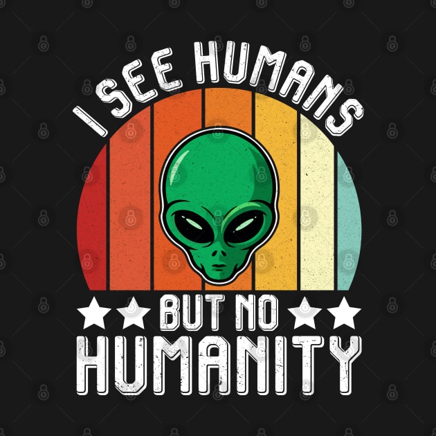 I See Humans But No Humanity by sharukhdesign