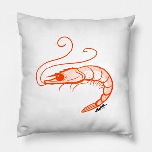 Shrimpy Pillow