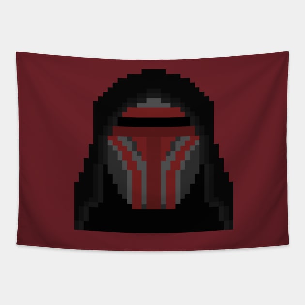 Revan Tapestry by K-D-C-13