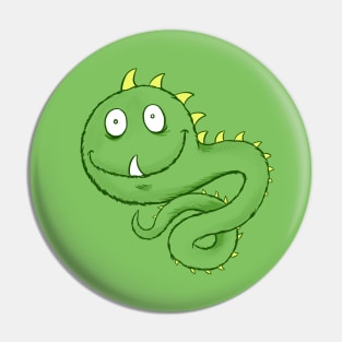 Whipilworm Pin