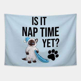 Is it nap time yet? Tapestry