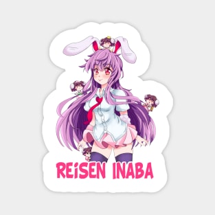 Touhou-Reisen Inaba Magnet