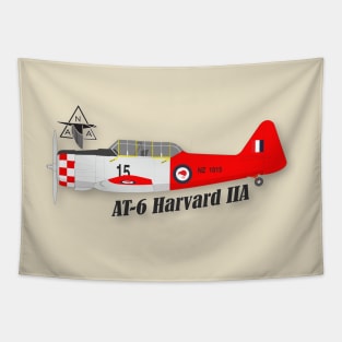 AT-6 Harvard IIA Tapestry