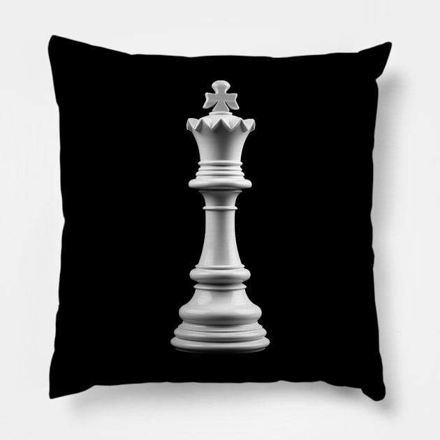 The Chess Bishop Pillow by patfish