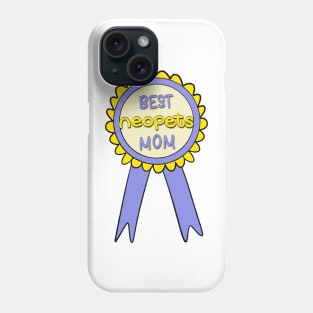 Best Neo mom ribbon Phone Case