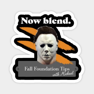 Halloween Michael Myers Magnet