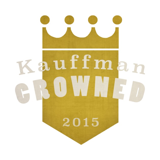 Kauffman Crowned by amberdawn1023