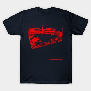 MLB, Shirts, Red Sox Fenway Citgo Sign Go Sox T Shirt