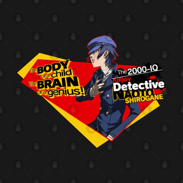 Naoto Shirogane by Nifty Store