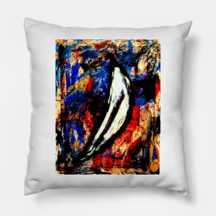 Homage to Warhol. Pillow