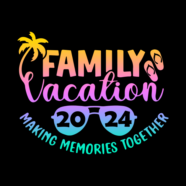 Family Vacation Travel Cruising Together 2024 Family Cruise by Golda VonRueden