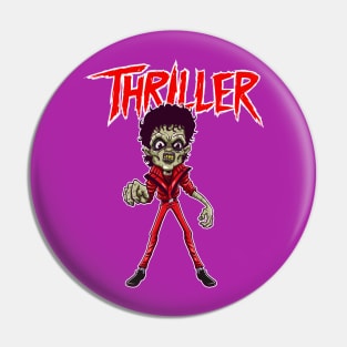 Zombie Pin