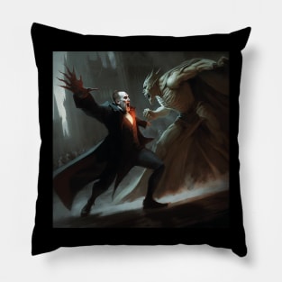 vampires Pillow