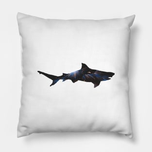 Space Shark Pillow