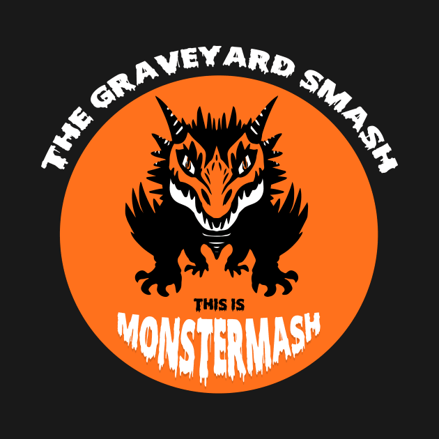 This is Monster Mash - Dragon Edition by billythekid