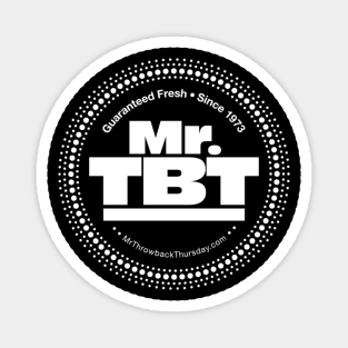 Mr. TBT Magnet