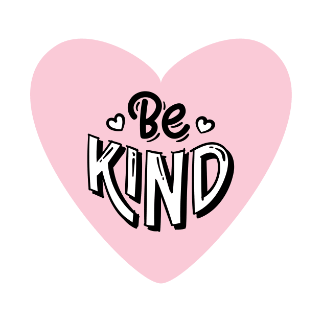 Be Kind Cute Graphic Funny Inspirational by katsostore