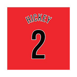 Hickey 2 Home Kit - 22/23 Season T-Shirt