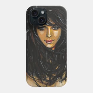 Lindsay Lohan Phone Case