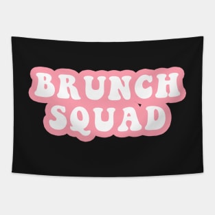 Brunch Squad Tapestry