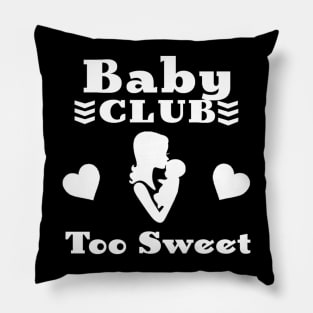 Baby Club Pillow