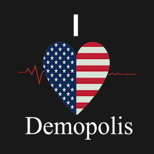 Demopolis T-Shirt