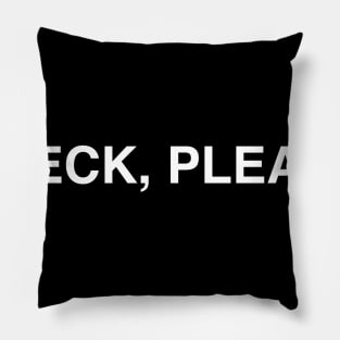 Spaceballs Quotespaceballs Pillow