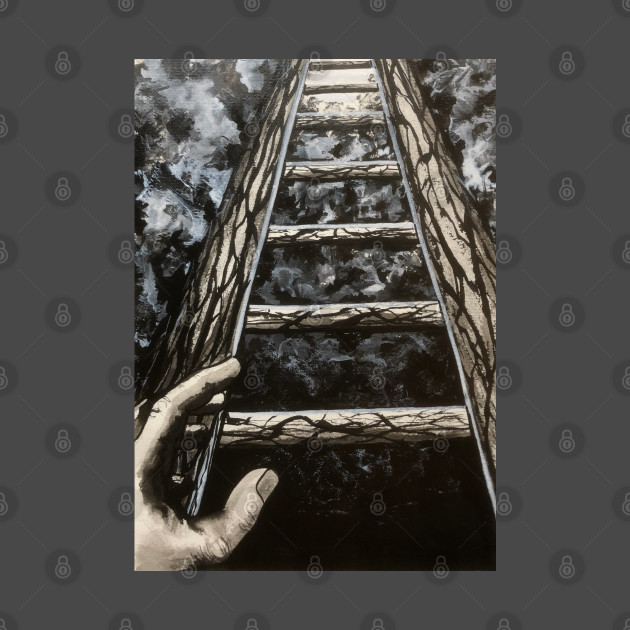 Stairway to Heaven by SeanKalleyArt