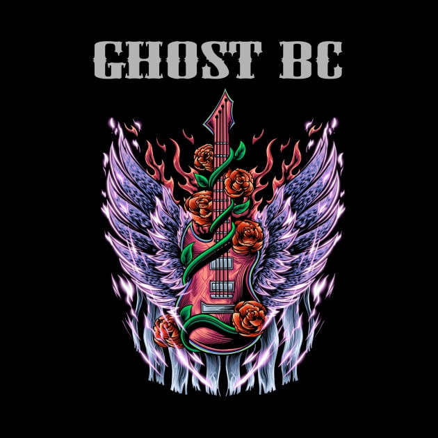 GHOST BC BAND by Bronze Archer