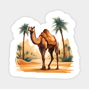 Camel Magnet