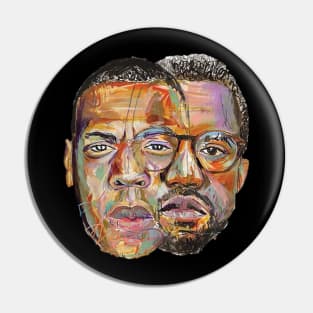 Art rap 2020 Pin