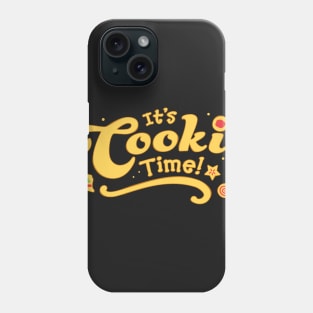 cookie time Phone Case