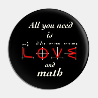 All You Need Is Love Pin