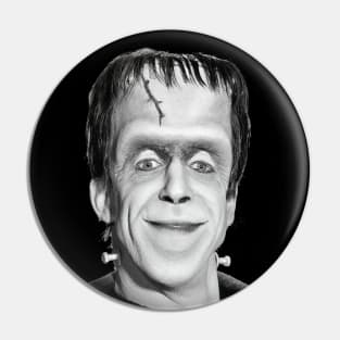 Herman Munster Pin