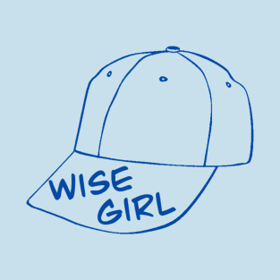 Wise Girl - Percy Jackson T-Shirt