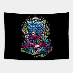 METALUNA Tapestry