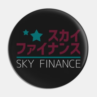 Sky Finance Pin