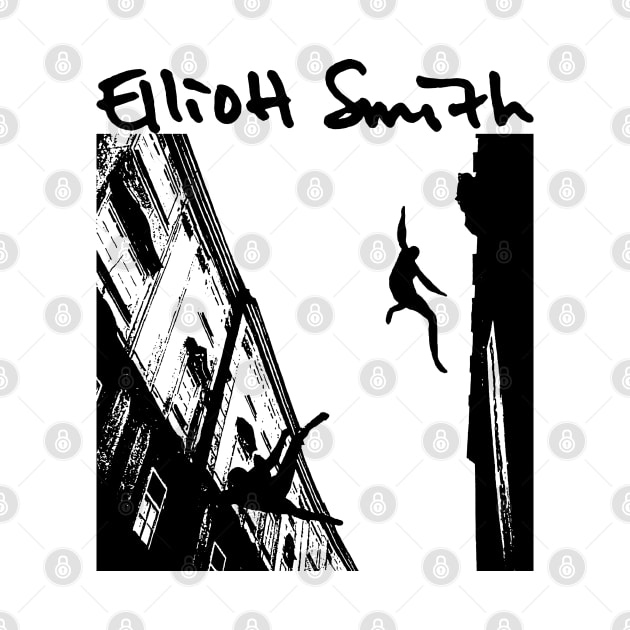 Classic Elliott Smith by tykler