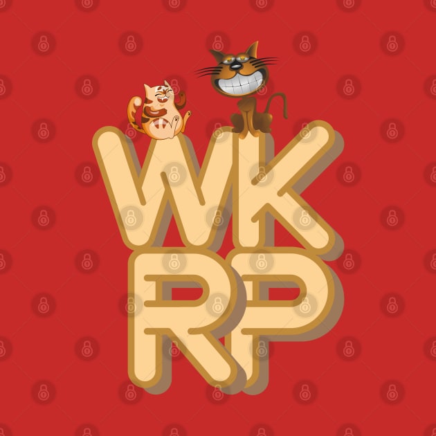 WKRP(9) by vikatarasyuk