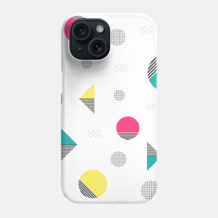 Fashion Geometric Elements Art Design Phone Case