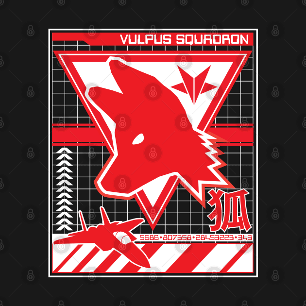 VULPUS Squadron by VOLPEdesign