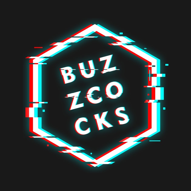 BUZZCOCKS POLYGON GLITCH by BELLASOUND